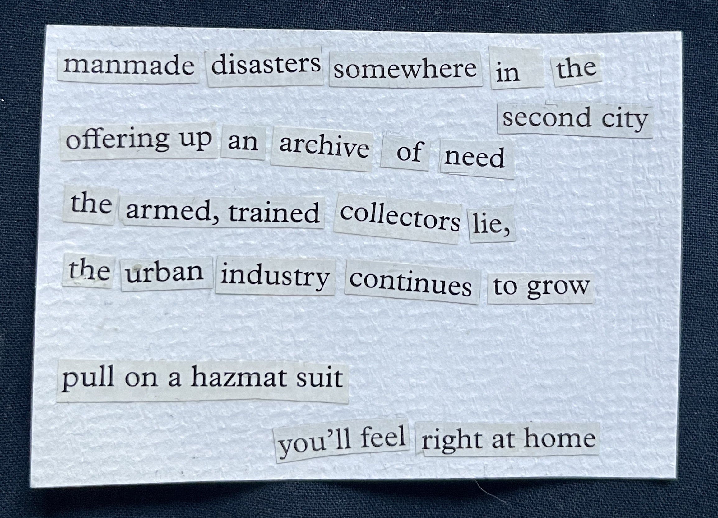 poem