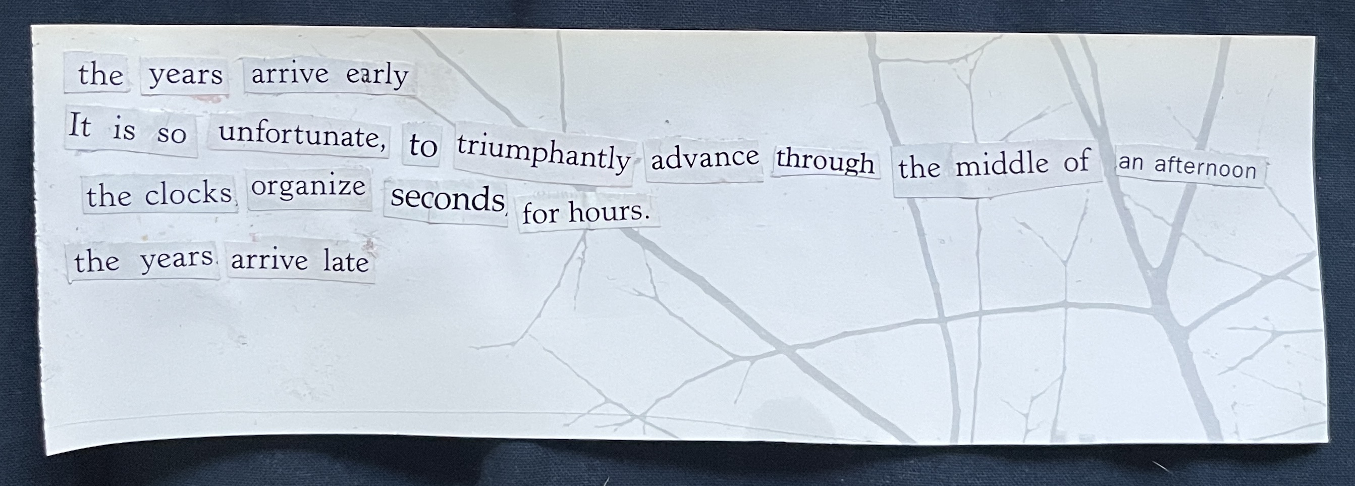 poem